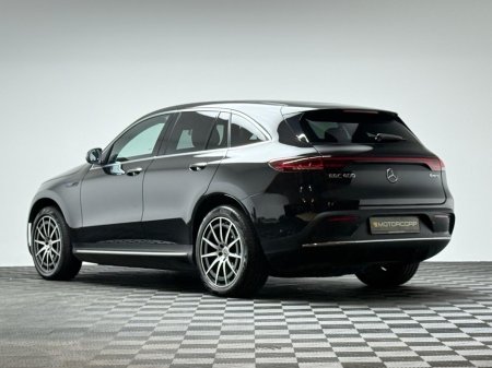 2022 Mercedes-Benz EQC - thumbnail 5