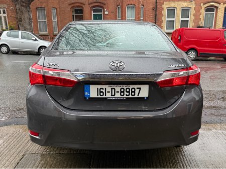2016 Toyota Corolla - thumbnail 6