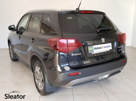 2023 Suzuki Vitara 1.4 B/jet Hybrid Sz-t 5DR €23,950