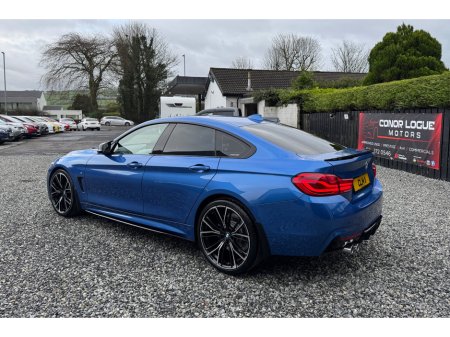 2017 BMW 4 Series  €20,950 thumbnail