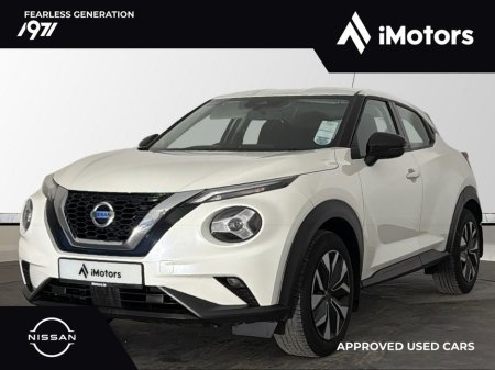 2022 Nissan Juke - thumbnail 8