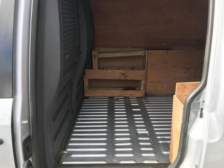 2015 Volkswagen Caddy - thumbnail 13