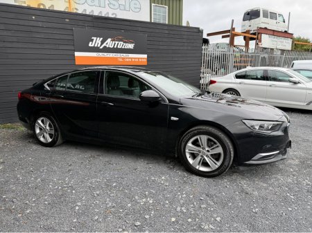 2018 Opel Insignia - thumbnail 5