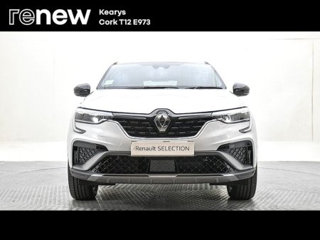 2021 Renault Arkana R.S. Line E-TECH Hybrid 145 Auto €23,900 thumbnail