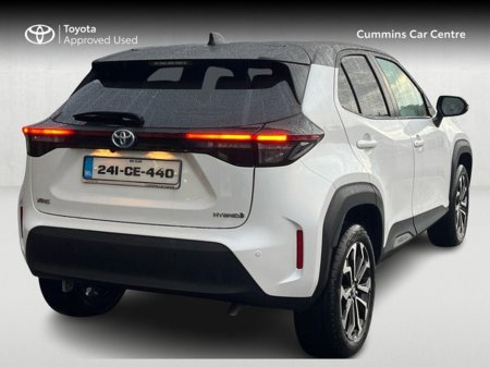 2024 Toyota Yaris Cross YARIS CROSS LUNA SPORT thumbnail