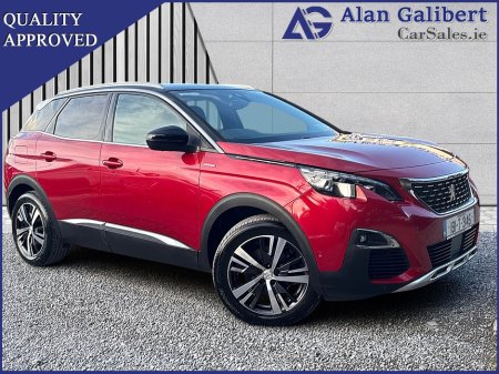 2019 Peugeot 3008 for sale