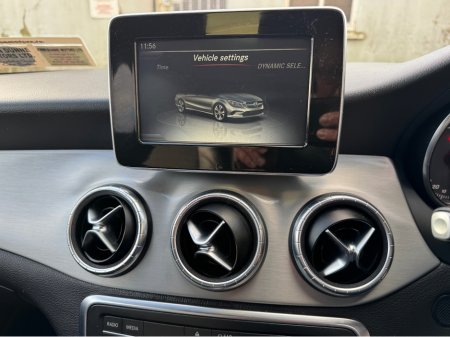 2017 Mercedes-Benz CLA Class 180 D AMG SPORT 4DR €18,200 thumbnail