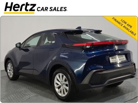 2024 Toyota C-HR ICON HEV CVT 1.8 Petrol Automatic €30,995 thumbnail