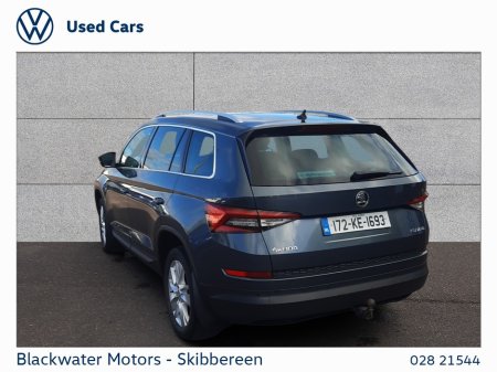 2017 Skoda Kodiaq - thumbnail 15