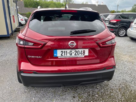 2021 Nissan Qashqai 1.3 PET SE DCT €23,995 thumbnail