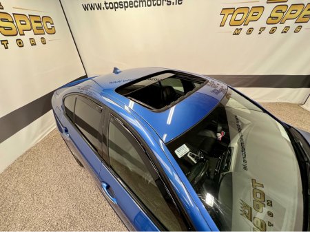 2012 BMW M5 F10 4DR AUTO €34,700