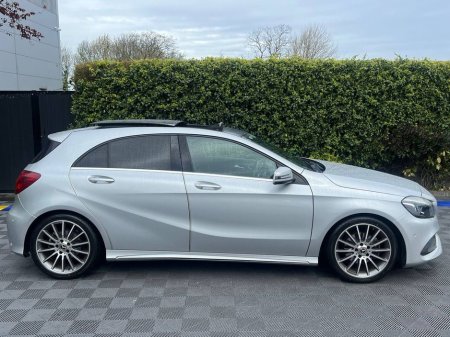 2017 Mercedes-Benz A Class - thumbnail 3