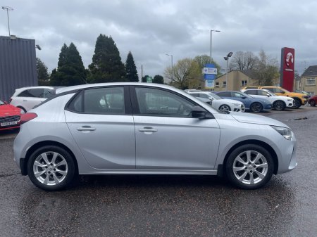 2022 Opel Corsa - thumbnail 8