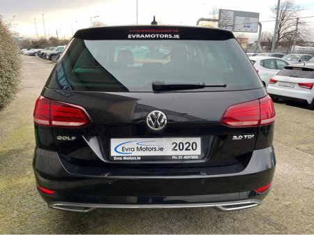 2020 Volkswagen Golf - thumbnail 7