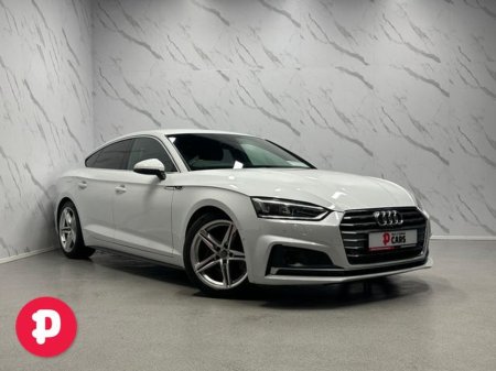 2018 Audi A5 2.0TFSI S-Line Auto - Straight Sale Discount / 12 Months Warranty €26,950 thumbnail