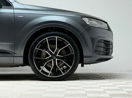 2020 Audi Q7 S LINE 45 TDI 3.0 *7 SEATER* €49,990 thumbnail
