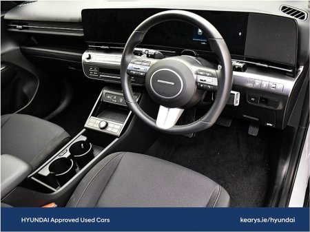 2026 Hyundai Kona Signature Petrol Hybrid thumbnail