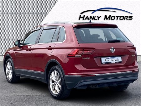 2017 Volkswagen Tiguan - thumbnail 6