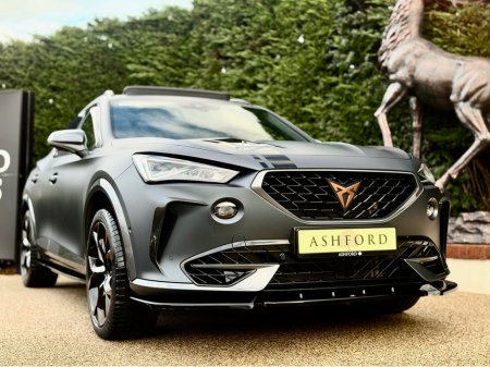 2022 Cupra Formentor VZ 2.0 TSI 310BHP DA 5 5DR AUTO