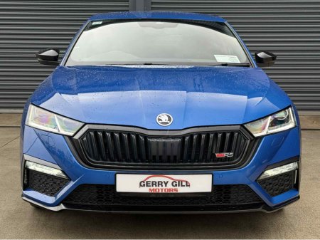 2024 Skoda Octavia 2.0 TDI VRS AUTO 200BHP €43,950 thumbnail