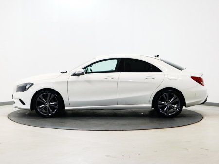 2017 Mercedes-Benz CL Class *77* 200 D SPORT 4DR €15,995 thumbnail