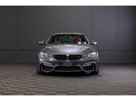 2015 BMW M4 M4 Auto €42,950 thumbnail