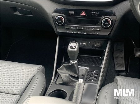 2020 Hyundai Tucson 2WD Executive €24,950 thumbnail