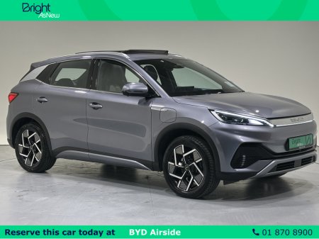 2024 BYD ATTO 3 - thumbnail 1