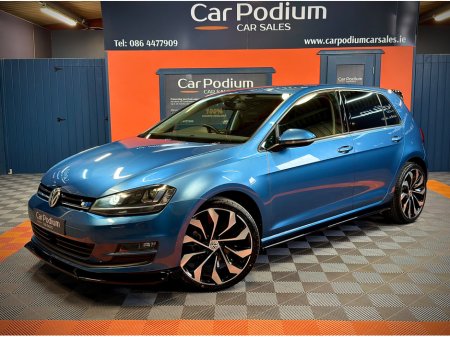 2014 Volkswagen Golf - thumbnail 1
