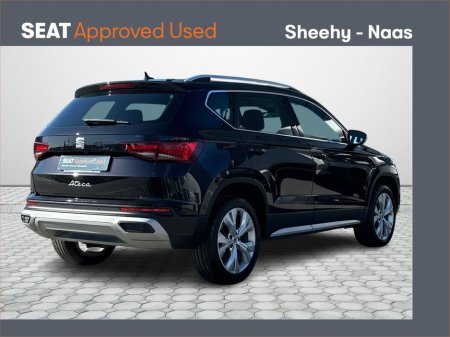 2025 SEAT Ateca - thumbnail 4