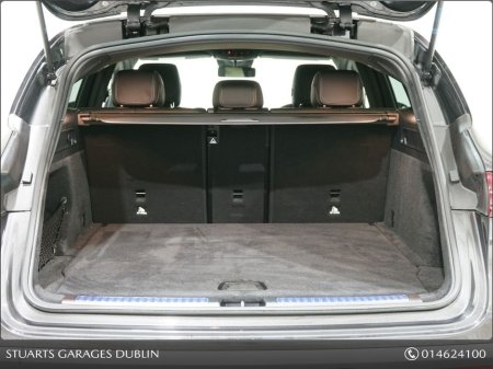 2023 Mercedes-Benz EQC EQC 400 AMG LINE: SELENITE GREY METALLIC WITH BLACK LEATHER, SUNROOF, 21” DIAMOND CUT TURBINE ALLOYS, SIDE RUNNING BOARDS, KEYLESS ENTRY €39,945 thumbnail