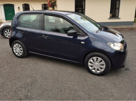 2012 Skoda Citigo Just Sold Sorry