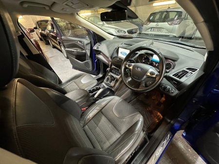 2016 Ford Kuga 2.0TDCI 120PS Titanium