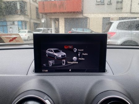 2017 Audi A3 2.0 TDI SE SPORTBACK 150PS 5DR €14,995