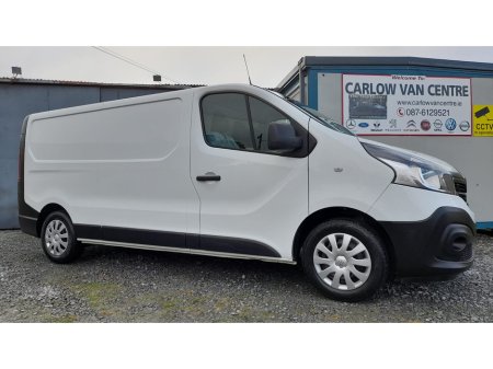 2021 Renault Trafic 