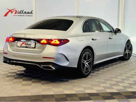 2026 Mercedes-Benz E Class AMG LINE PREMIUM PLUS €91,800 thumbnail