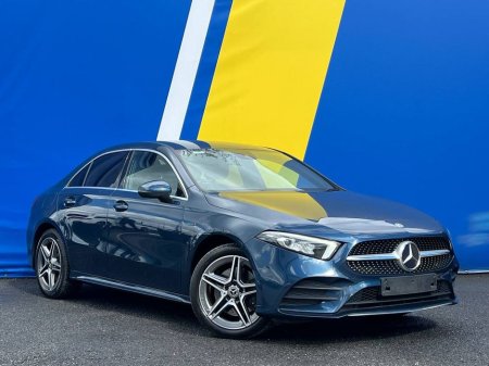 2021 Mercedes-Benz A Class A250e AMG-LINE EXECUTIVE 1.3 HYBRID // APPLE CARPLAY/ANDROID AUTO // 360 SURROUND PARKING SENSORS // VIRTUAL COCKPIT €24,500