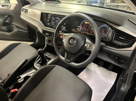 2018 Volkswagen Polo 1.0 TSI 65HP Trendline €12,950 thumbnail