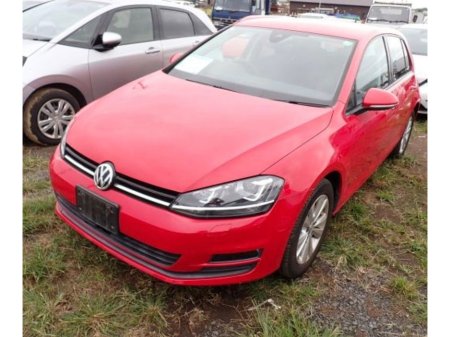 2016 Volkswagen Golf 1.2 COMFORTLINE DSG LOW KM