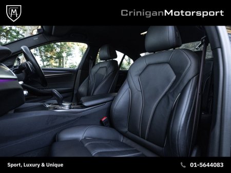 2022 BMW 5 Series 545e xDrive M Sport €46,900 thumbnail