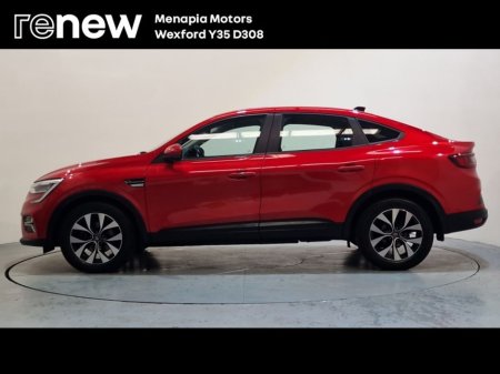 2022 Renault Arkana - thumbnail 13