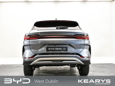 2026 BYD Seal U - thumbnail 2