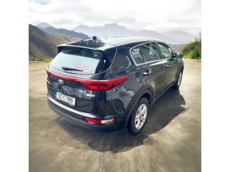 2016 Kia Sportage - thumbnail 4
