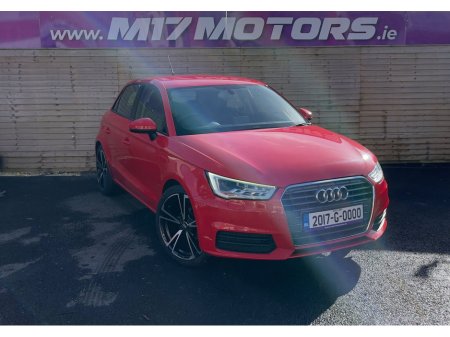 2017 Audi A1 - thumbnail 3