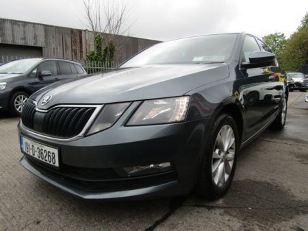 2019 Skoda Octavia AMB 1.6tdi 115HP DSG 4DR Auto €14,950
