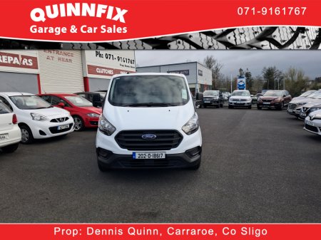 2020 Ford Transit Custom - thumbnail 8