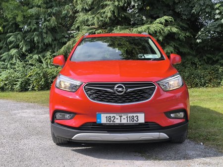 2018 Opel Mokka - thumbnail 4