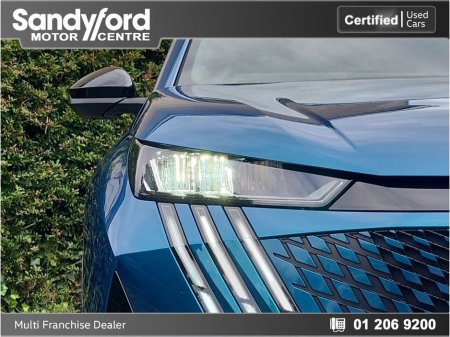 2025 Peugeot 5008 - thumbnail 14