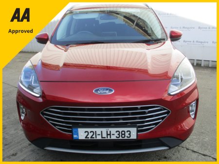 2022 Ford Kuga - thumbnail 2