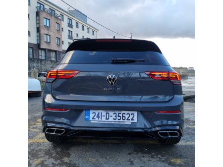 2024 Volkswagen Golf LIFE 2.0 TDI 115HP 5DR WITH A GENUINE R-LINE KIT €35,750 thumbnail